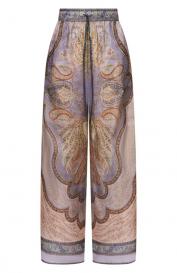 Шелковые брюки ZIMMERMANN