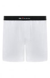 Хлопковые боксеры KITON