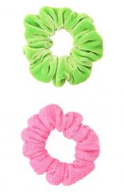 Комплект из двух резинок Pink Olivka