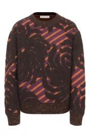 Шерстяной свитер Dries Van Noten