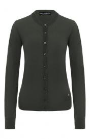Шерстяной кардиган Dolce&Gabbana