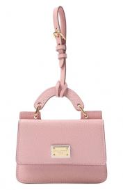 Кожаный футляр для кредитных карт Dolce&Gabbana