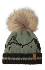 Шерстяная шапка Il Trenino