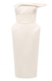 Платье из вискозы и хлопка Borne Bourgeois