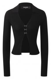Хлопковый кардиган DSquared2