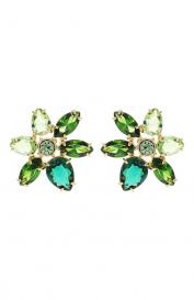 Серьги Gema SWAROVSKI