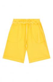 Хлопковые шорты MARC JACOBS (THE)