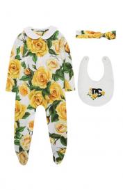 Комплект из трех предметов Dolce&Gabbana