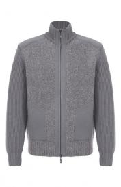 Шерстяной кардиган Van Laack