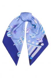 Шелковый платок Ferragamo