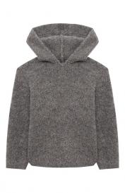 Шерстяное худи IL GUFO