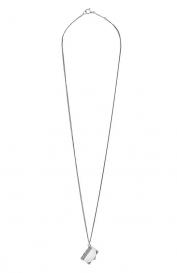 Кулон на цепочке Ann Demeulemeester