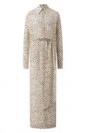 Шелковое платье Petar Petrov