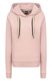 Худи из лиоцелла и хлопка BOSS