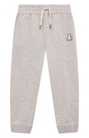 Кашемировые джоггеры Brunello Cucinelli