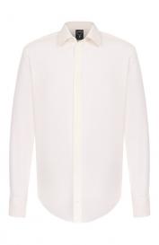 Хлопковая сорочка Van Laack