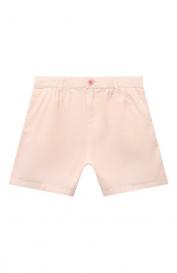 Шорты из лиоцелла и хлопка Kenzo