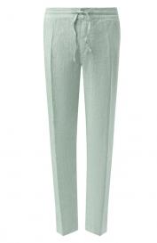 Льняные брюки 120% Lino