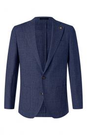 Пиджак из шерсти и шелка Sartoria Latorre