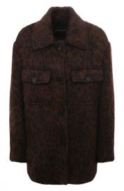 Шерстяная куртка Dondup