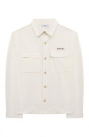 Куртка-рубашка Paolo Pecora Milano