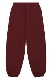 Хлопковые джоггеры Fendi