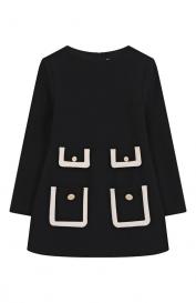 Платье Elisabetta Franchi la mia bambina