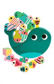 Игра-балансир Кит Vilac