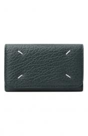 Кожаный футляр для ключей Maison Margiela