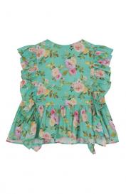 Хлопковый топ Olga Valentine