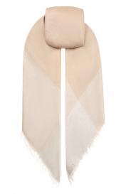 Палантин из вискозы и льна Lorena Antoniazzi