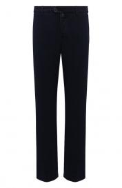 Хлопковые брюки KITON