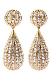 Клипсы Valentino