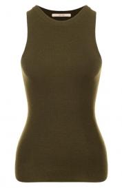 Кашемировый топ Co