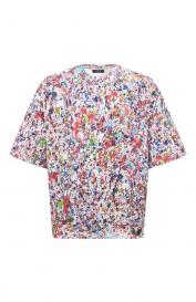 Хлопковый свитшот KITON