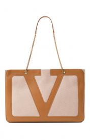 Сумка-тоут Viva Superstar large Valentino