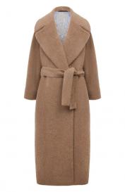 Шерстяное пальто Freeage