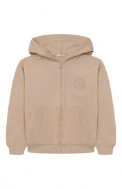 Хлопковая толстовка Dolce&Gabbana