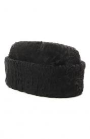 Пилотка Москвичка из каракульчи FurLand