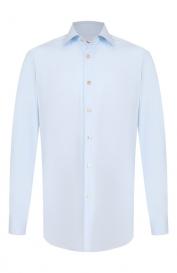 Хлопковая сорочка KITON