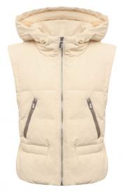 Утепленный жилет Max and Moi