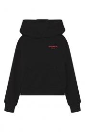 Хлопковое худи Balmain