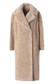 Шуба из экомеха ANTONELLI FIRENZE