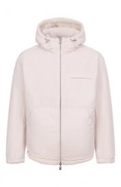 Двусторонний пуховик  x Steiff BOSS