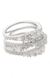 Кольцо Hyperbola SWAROVSKI