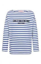 Хлопковый лонгслив Valentino