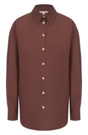 Хлопковая рубашка Noble&Brulee