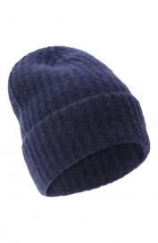 Шапка из кашемира и шелка MVST