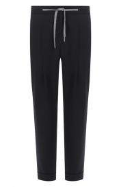 Шерстяные брюки MARCO PESCAROLO