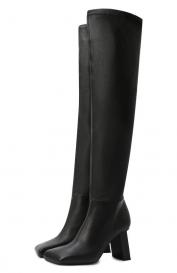 Кожаные ботфорты H08 Panton VIC MATIĒ